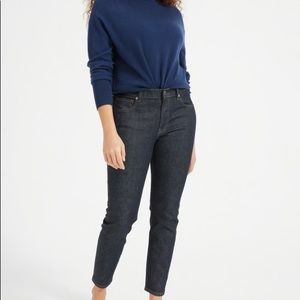 Everlane mid-rise skinny jean